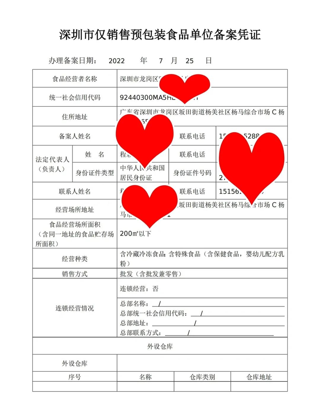 预包装食品经营,无需许可!